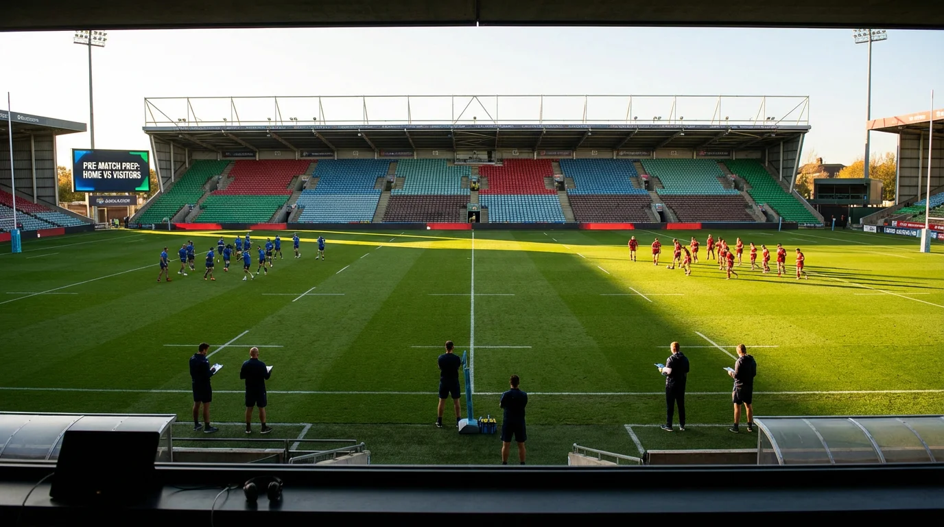 Fondamentaux de l'analyse pre-match pour les paris rugby