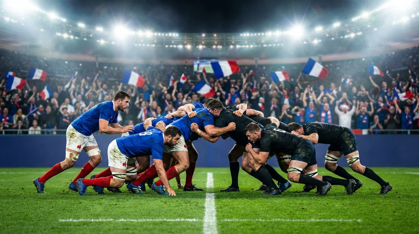 Maîtrisez l'art des paris rugby grâce