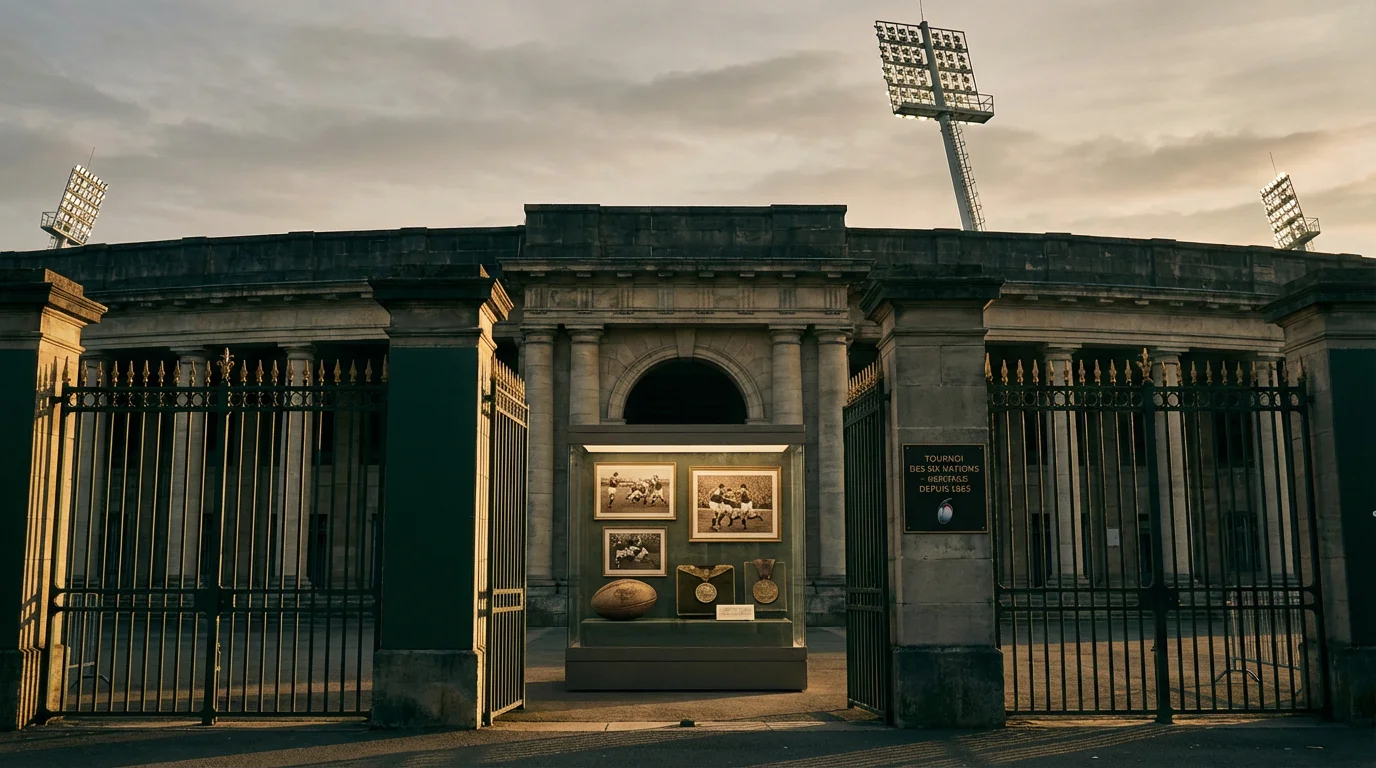 Histoire et traditions du Tournoi des 6 Nations de rugby