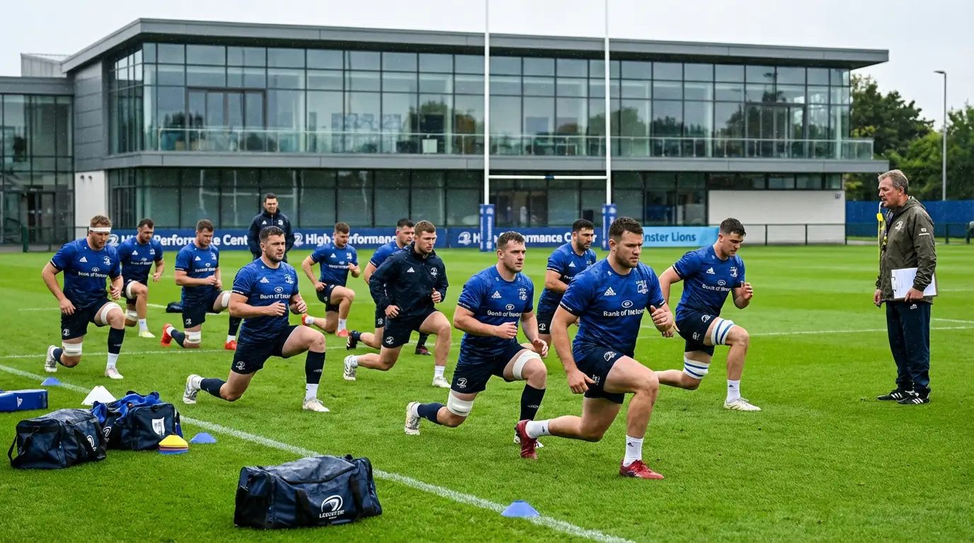 Preparation physique et facteurs cles pour la Coupe du Monde de Rugby